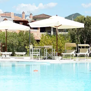 Alloggio per agriturismo I Mandorli, Triei