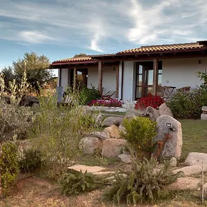 Alloggio per agriturismo Nuraghe Tuttusoni, Aglientu